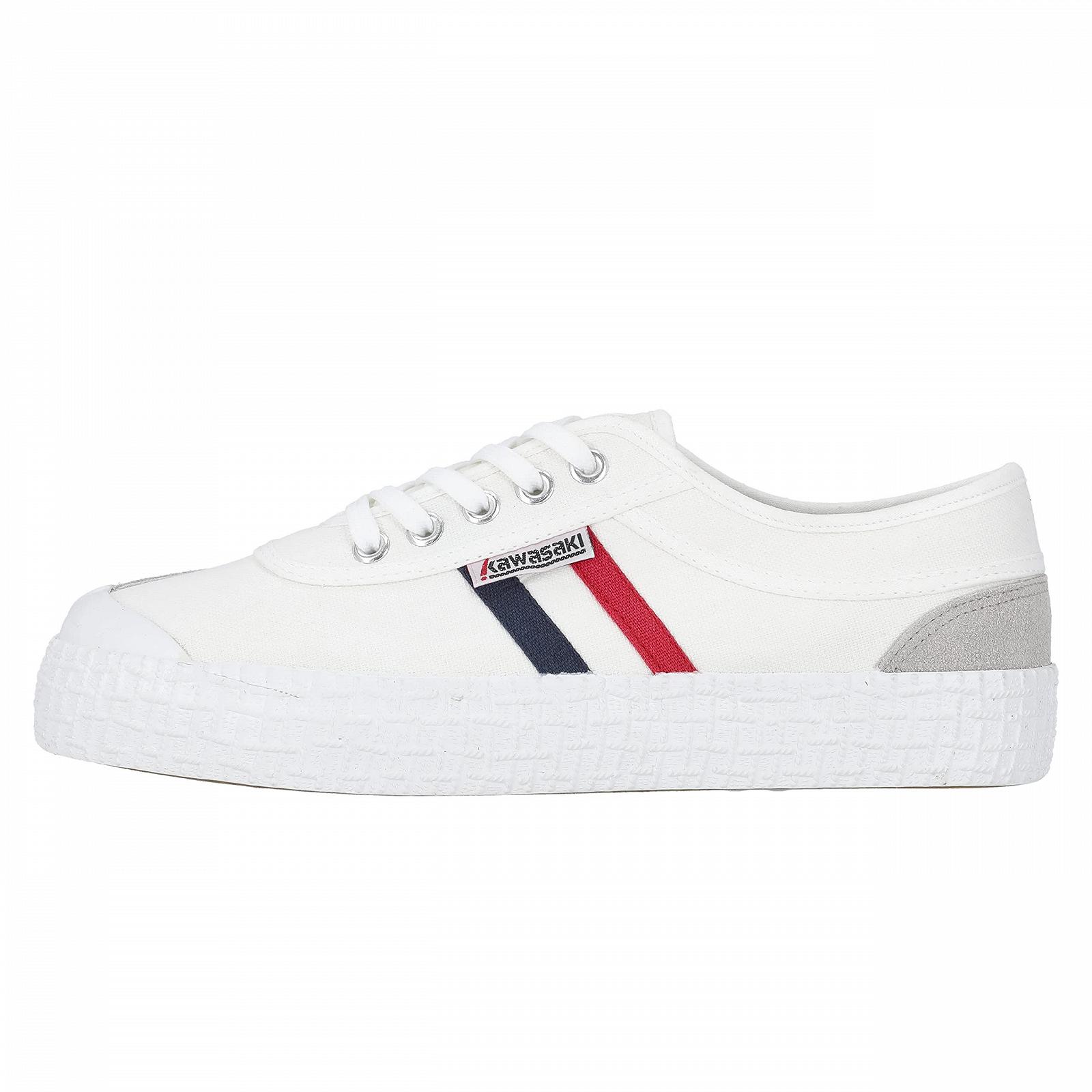 Кросівки Kawasaki Retro 3.0 Canvas Unisex, фото №1