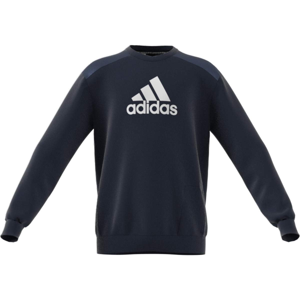 Світшот adidas B Bos Crew для хлопчиків, фото №4