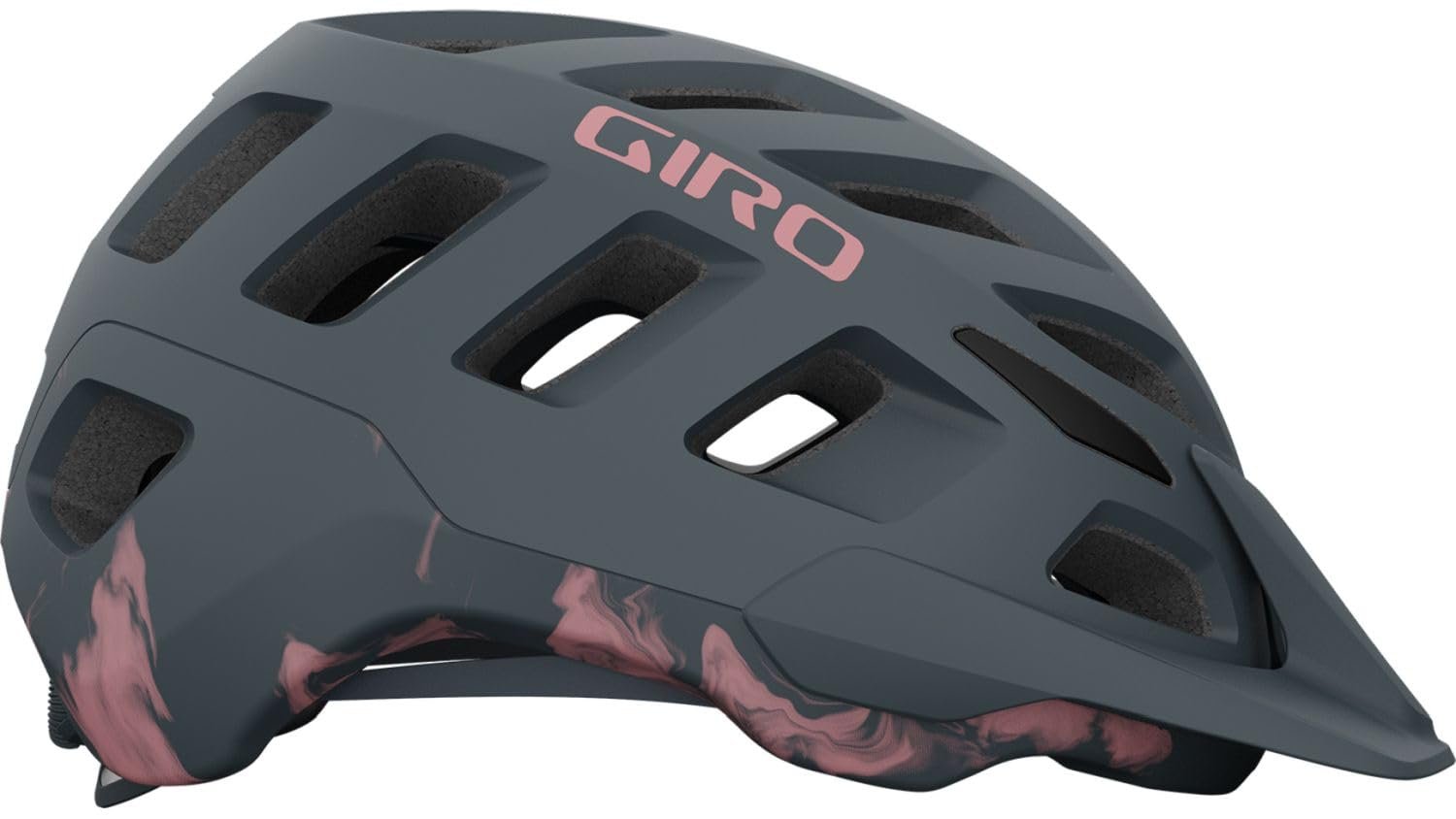 Шлем MTB Giro Radix MIPS All Mountain Matt Dusty Grey/Rose, размер: M (55-59 см), фото №3