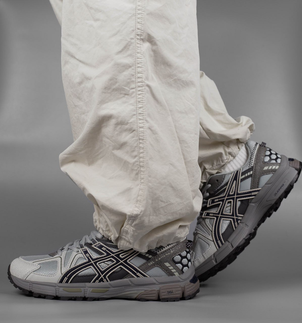 Кросівки Asics Gel-Kahana 8 Gray, фото №7