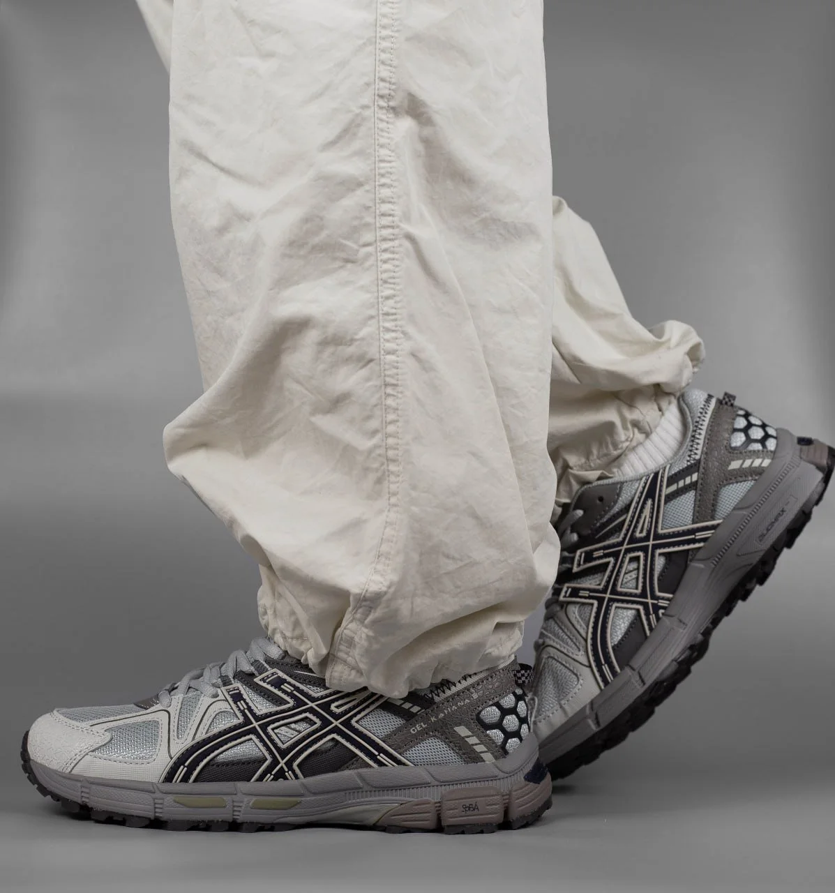 Мужские кроссовки Asics Gel-Kahana 8 Gray, фото №7