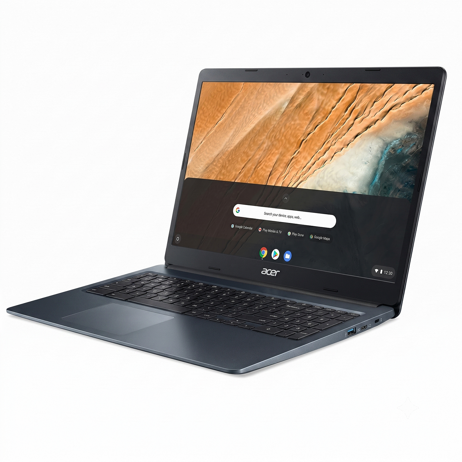 Ноутбук 15.6" Acer Chromebook 315 (CB315-3H-C87Z) Intel Celeron N4020 RAM 4GB eMMC 64GB 10год батарея ChromeOS (UKR), фото №3 Ноутбук 15.6" Acer Chromebook 315 (CB315-3H-C87Z) Intel Celeron N4020 RAM 4GB eMMC 64GB 10год батарея ChromeOS (UKR), фото №3