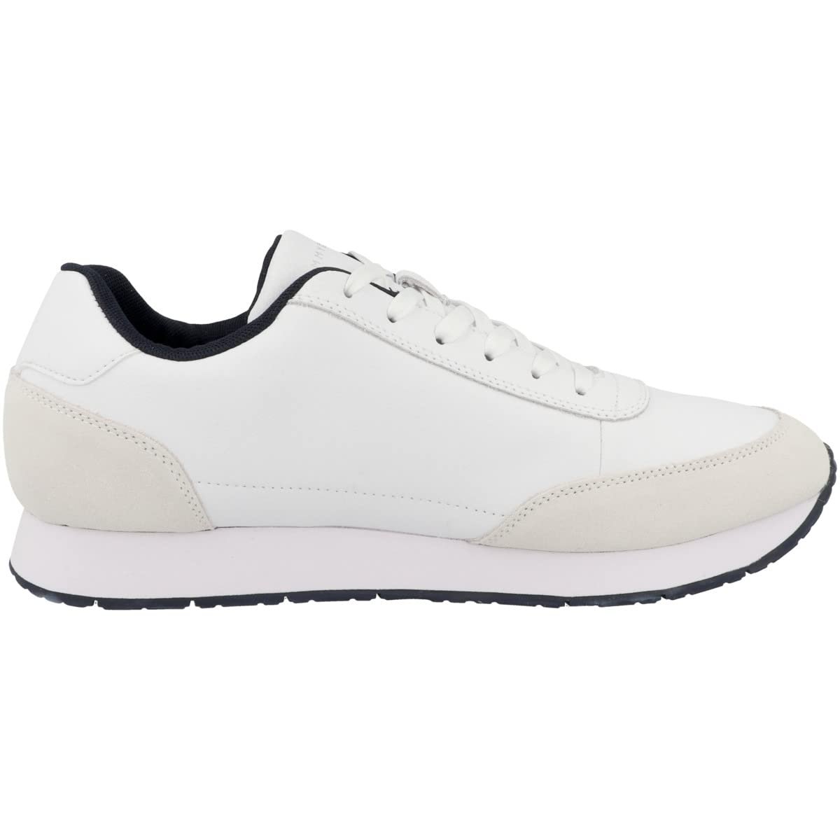 Кроссовки Tommy Hilfiger Signature Leather Runner, фото №3