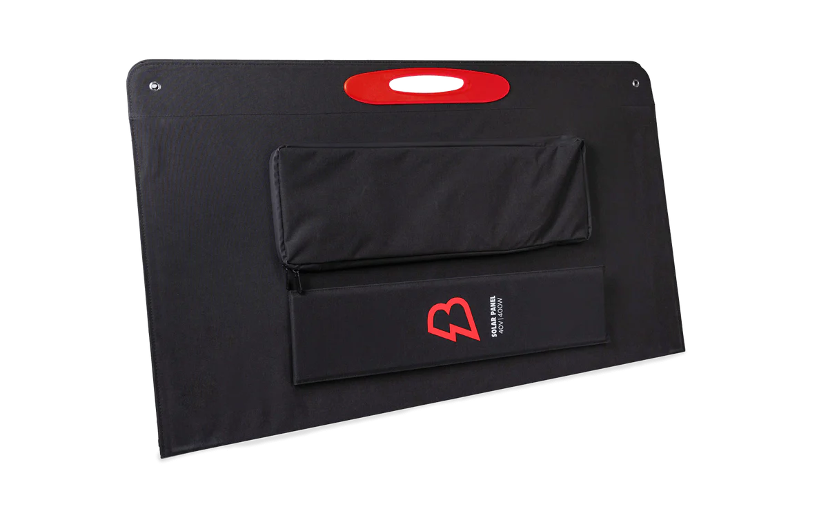 Портативна сонячна панель Bimson Power BP400WSP 400 Вт Anderson / XT60 / MC4 (монокристалічна), фото №2 Портативна сонячна панель Bimson Power BP400WSP 400 Вт Anderson / XT60 / MC4 (монокристалічна), фото №2