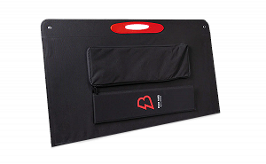 Портативна сонячна панель Bimson Power BP400WSP 400 Вт  Anderson / XT60 / MC4 (монокристалічна) synthetic.ua - Фото 1