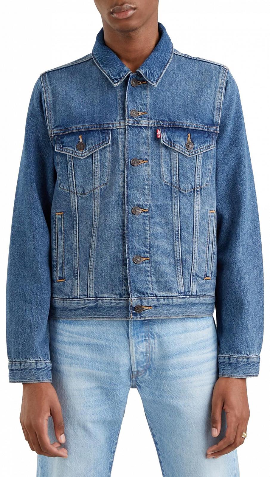 Джинсова куртка Levi's Original Trucker Жіноча, фото №7