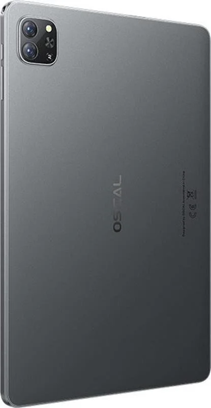Планшет 10.1'' Blackview Oscal Pad 60 3+2/64Gb 4 ядра Android 12 6580 mAh Сірий, фото №4