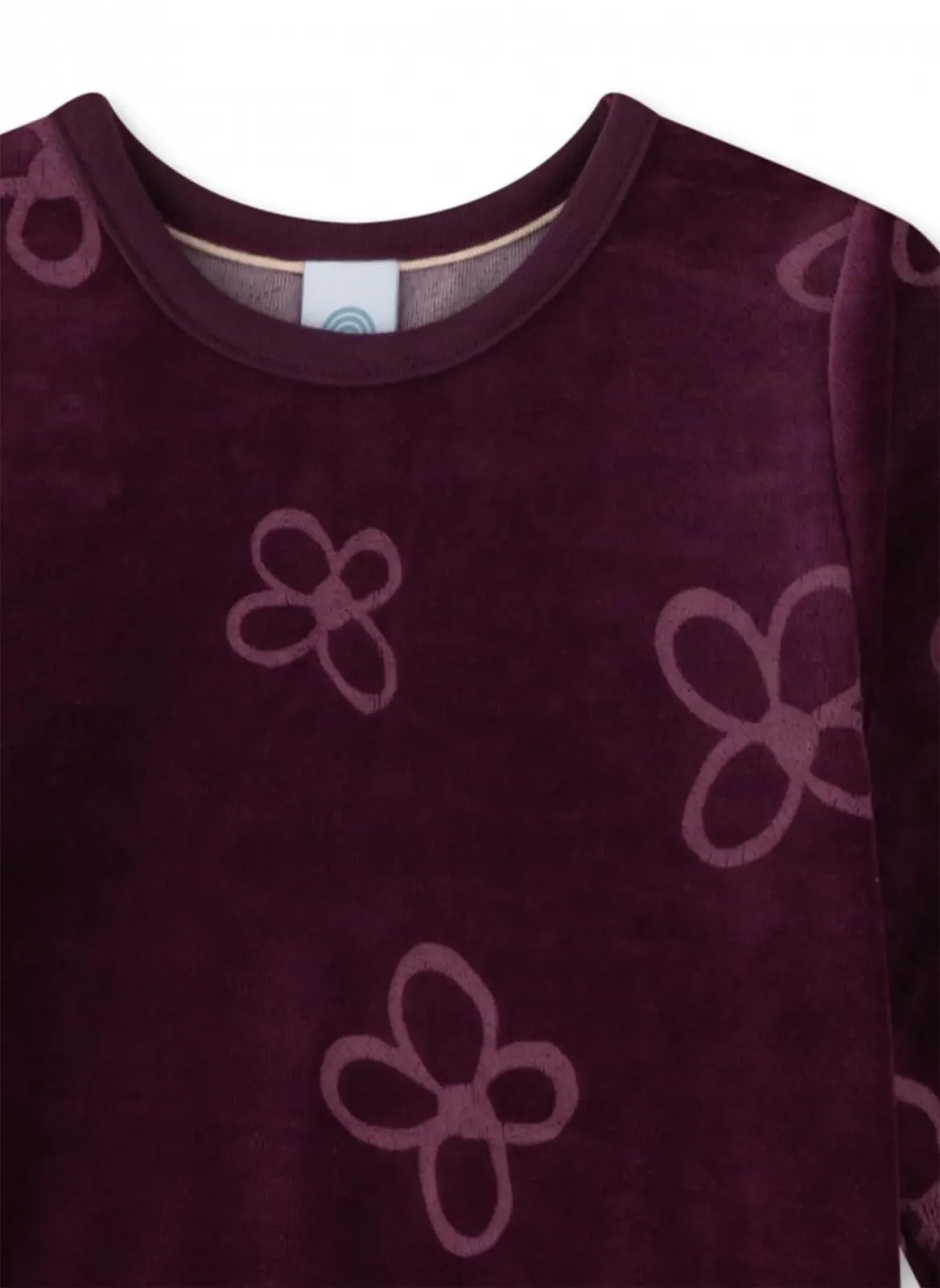 Комплект пижамы Sanetta для девочек, фото №3 Комплект пижамы Sanetta для девочек, фото №3