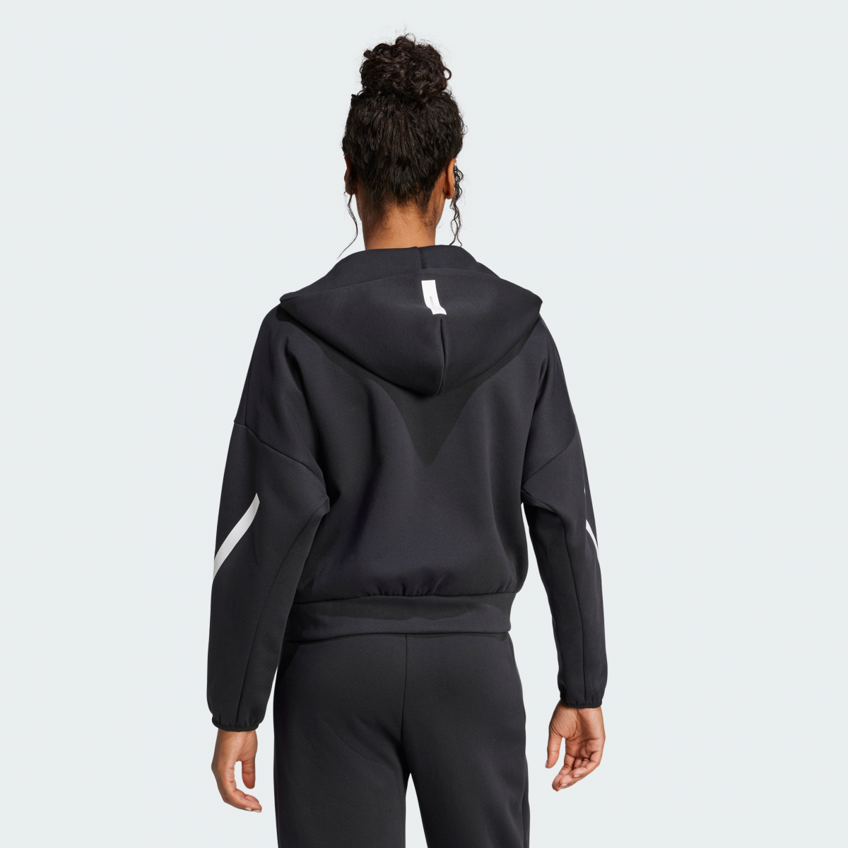 Худи Adidas Z.N.E. FZ JC5392 M, фото №2