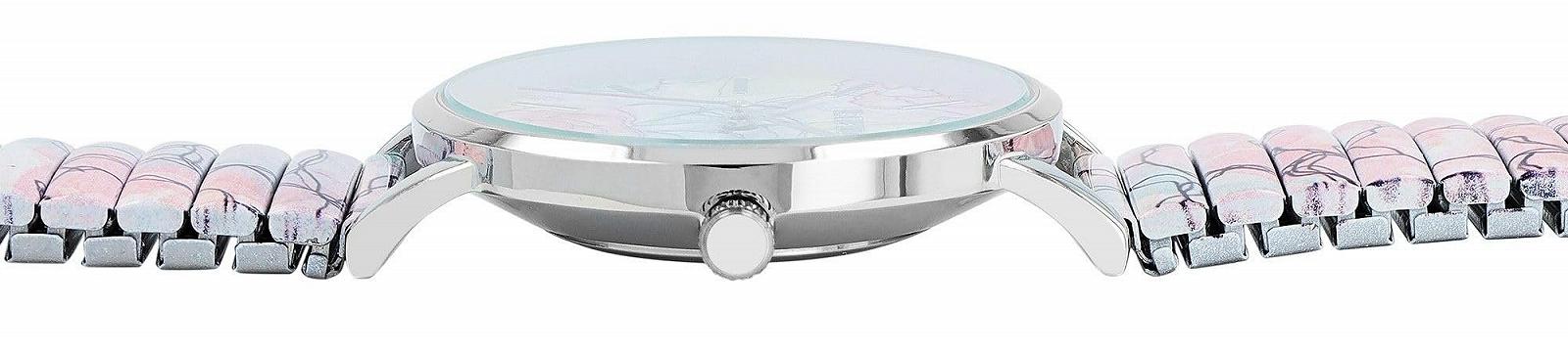 Годинник Raptor Colourful Edition RA10205 Жіночий Аналоговий Кварцовий Білий/Синій/Рожевий, Браслет, фото №2 Годинник Raptor Colourful Edition RA10205 Жіночий Аналоговий Кварцовий Білий/Синій/Рожевий, Браслет, фото №2