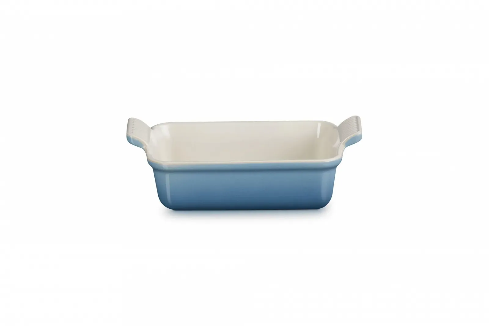 Форма для запекания Le Creuset Tradition 71102194340001 прямоугольная керамическая 19 см 1,1 л Chambray, фото №2