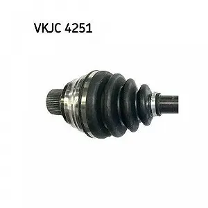 Приводной вал SKF VKJC 4251 для AUDI, передняя ось слева, передняя ось справа synthetic.ua - Фото 1