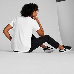 Світшот Puma POWER Colourblock Crew Neck Sweatshirt XS synthetic.ua - Фото 1