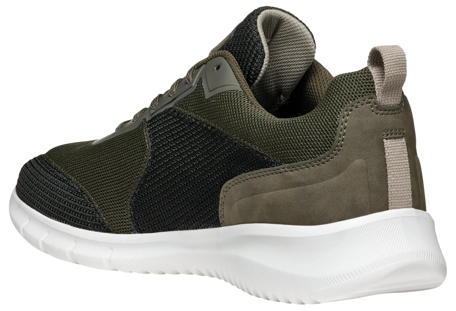 Кроссовки Geox U Monreale A Мужские, фото №3 Кроссовки Geox U Monreale A Мужские, фото №3