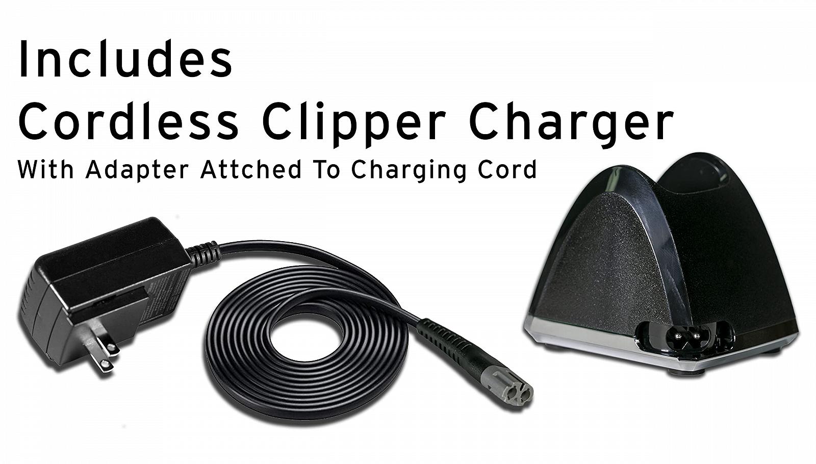 Бритва Wahl Senior Professional Беспроводная Металлическая Отделка, фото №5