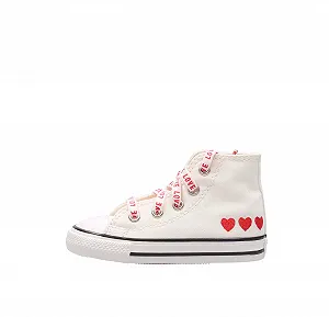 Кроссовки Converse CTAS OX женские - Фото 1