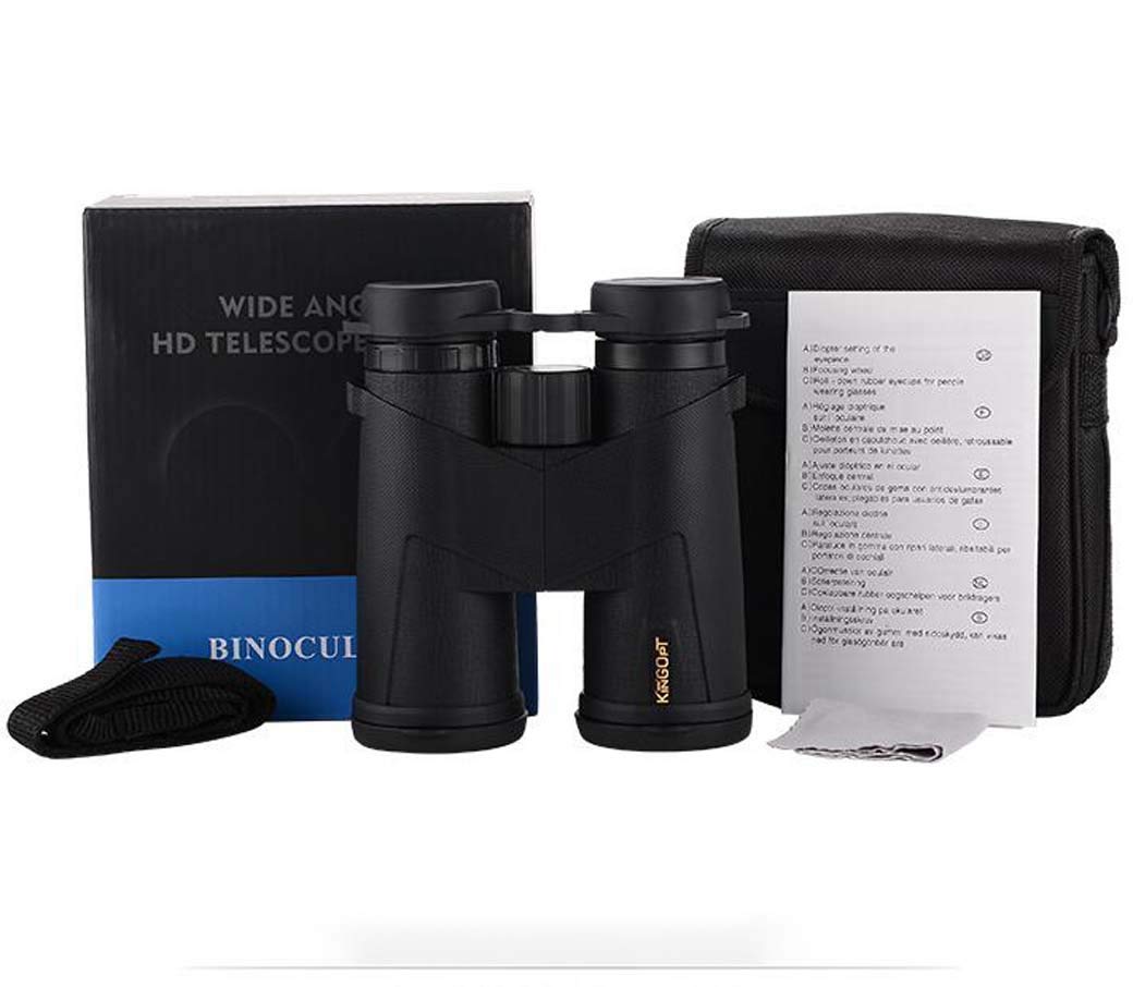 Бинокль 8x42 Super Wide Angle Водонепроницаемый FMC Multi Coated, фото №6
