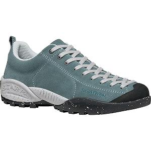 Кросівки Scarpa Mojito Planet Suede 32711-0560 Midgrey Velour, сірий synthetic.ua - Фото 1