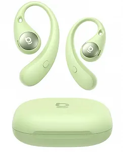 Беспроводные наушники Baseus Eli Sport 2 Open-Ear True Wireless Earbuds Green - Фото 1