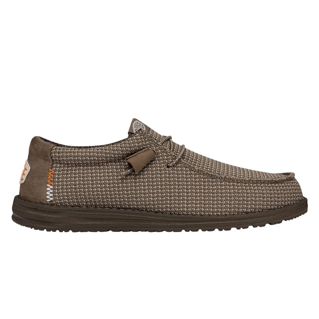 Мокасины Hey Dude Wally Sport Mesh, фото №7