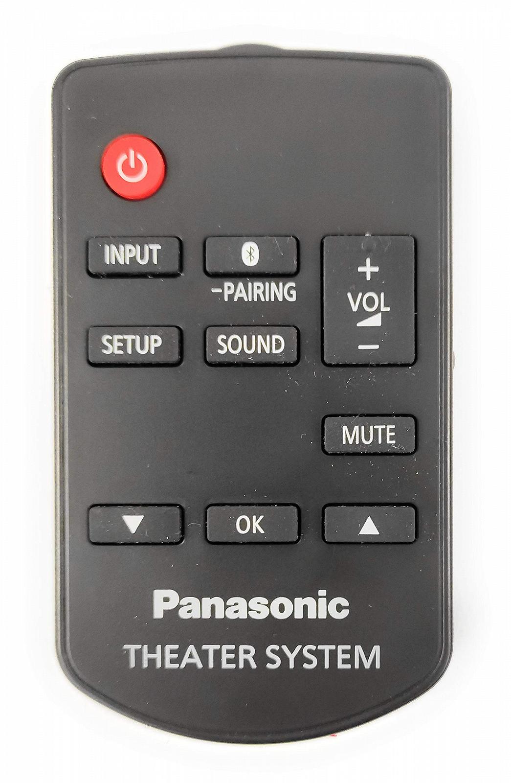 Саундбар Panasonic SC-HTB400EGK 2.1 с интегрированным сабвуфером (Dolby Digital, Bluetooth, HDMI, 160 Вт RMS) Черный, фото №3