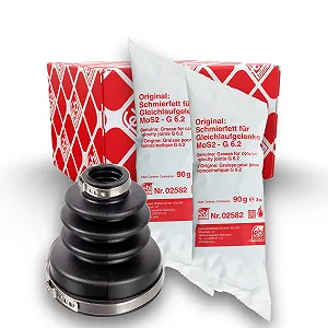 Комплект пыльника приводного вала FEBI BILSTEIN 171745 для FORD, передний мост слева - Фото 1