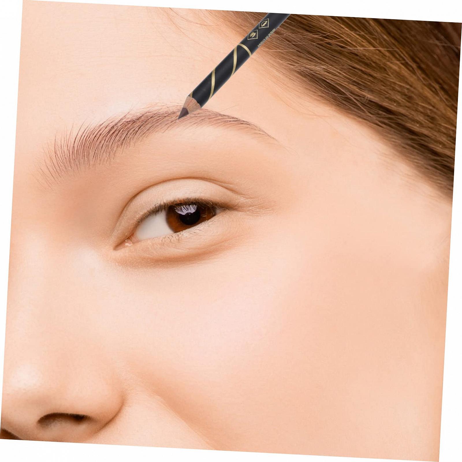 FRCOLOR карандаш для бровей 16 шт серый, фото №7 FRCOLOR карандаш для бровей 16 шт серый, фото №7