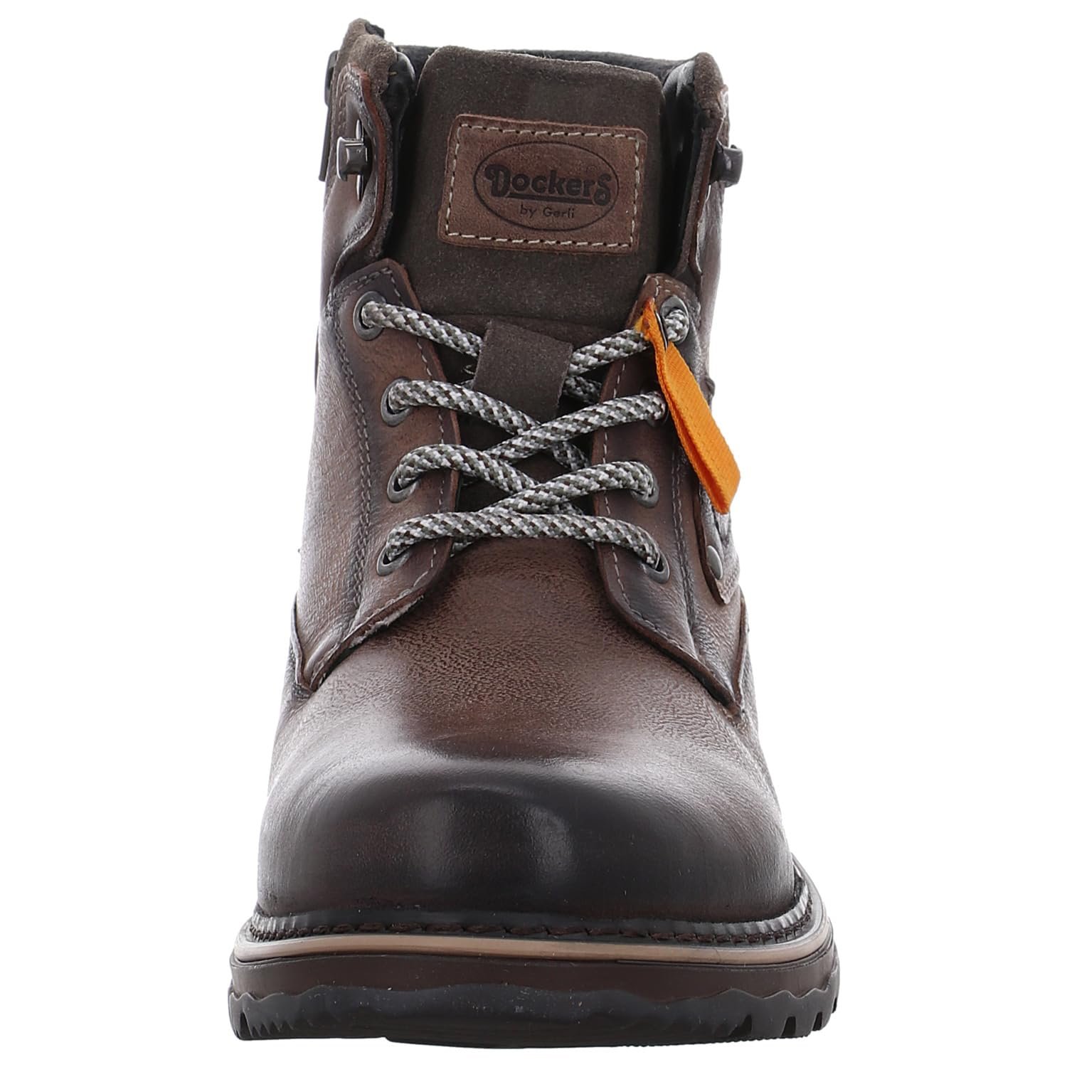 Черевики Dockers Master-Artikel 51GL0051-40-220 темно-сірий, фото №4