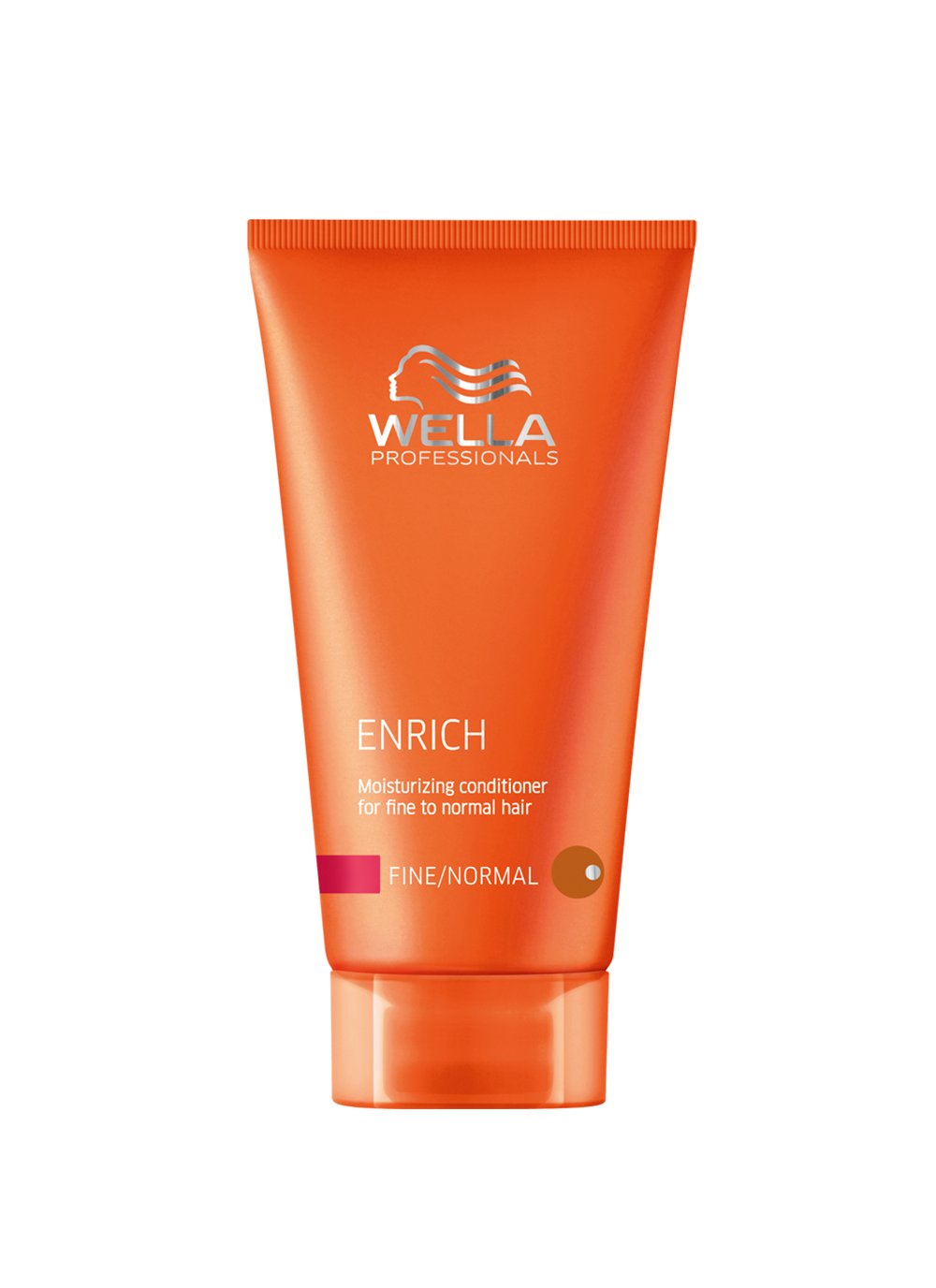 Кондиционер Wella Enrich Увлажняющий для тонких до нормальных волос, фото №1