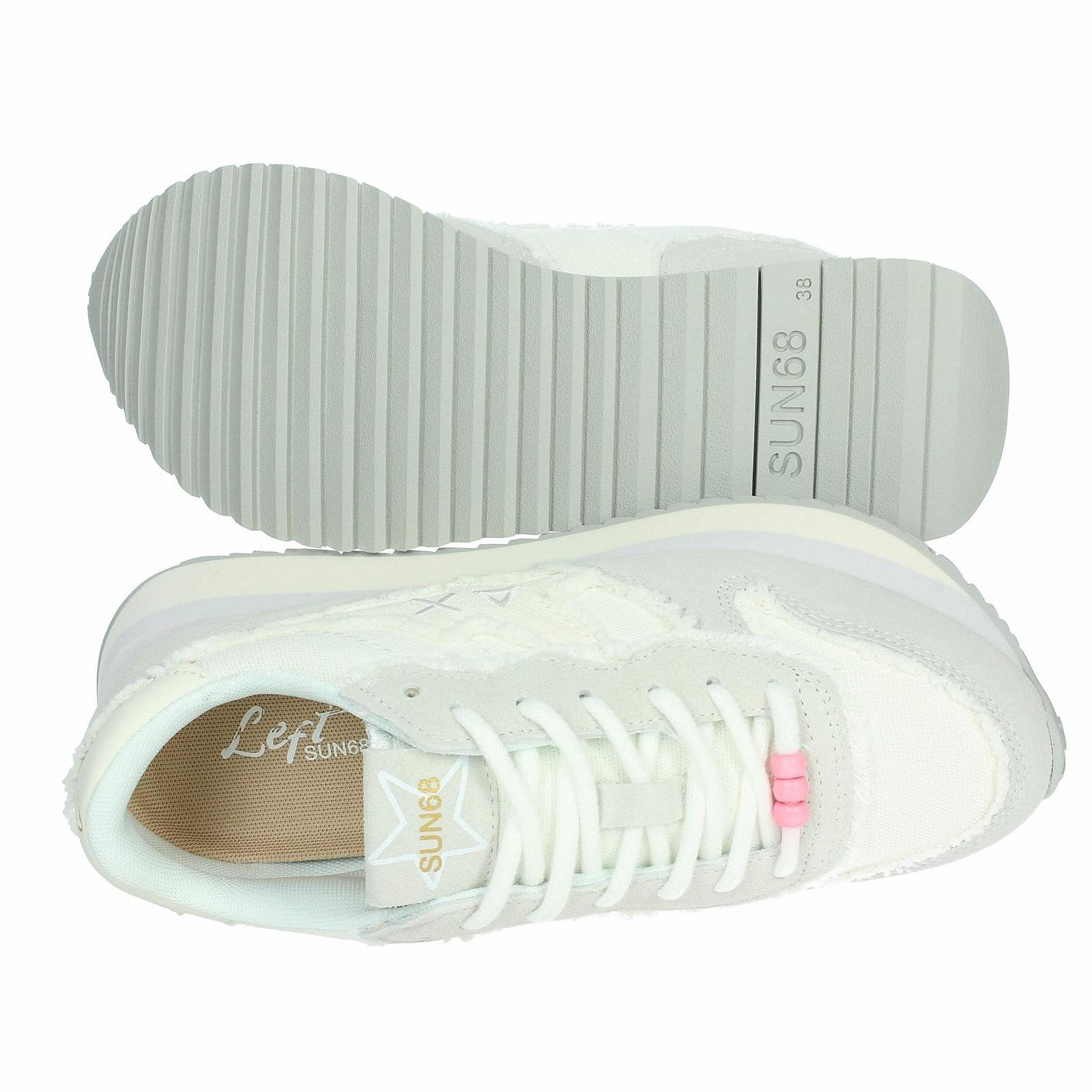 Кеды Unisex SUN68 Big Stargirl Canvas, фото №7