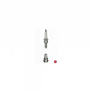 Свічка запалювання NGK 1275 для HONDA SUZUKI YAMAHA KAWASAKI APRILIA - Фото 1