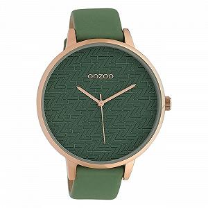 Купить Модные женские часы Oozoo с кожаным ремешком Quartz Classic 45 мм - Фото 1 Модные женские часы Oozoo с кожаным ремешком Quartz Classic 45 мм - Фото 1