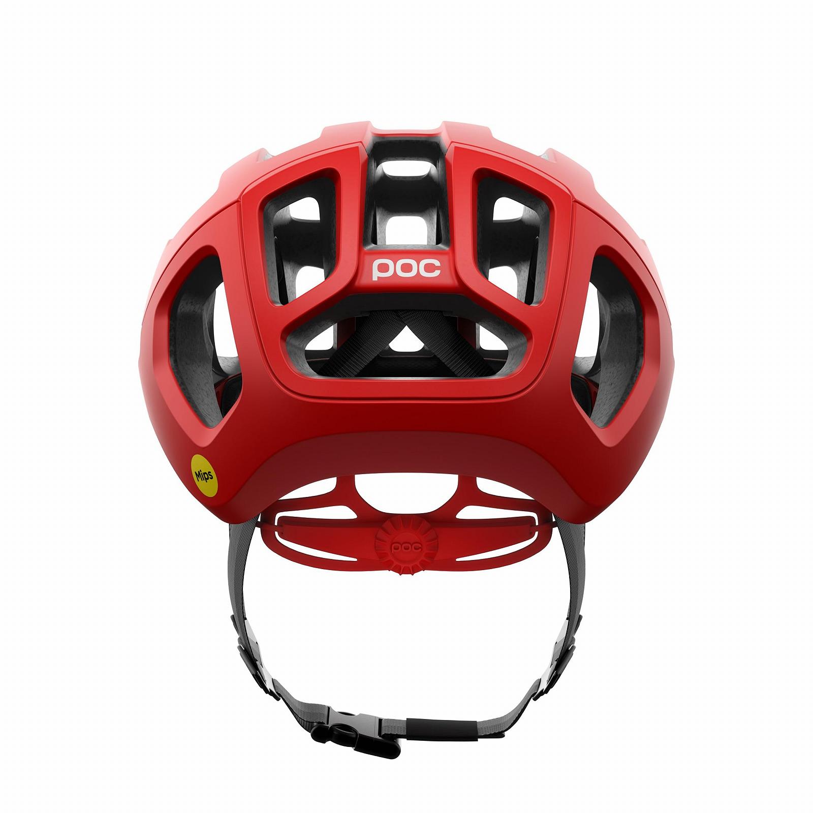 Шлем POC Ventral Air MIPS велосипедный, фото №4