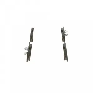 Комплект тормозных колодок, дисковый тормоз BOSCH 0 986 494 246 для FORD ROVER VOLVO synthetic.ua - Фото 1