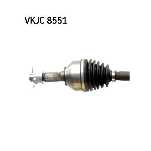 Полуось SKF VKJC 8551 для NISSAN передний мост слева, фото №2