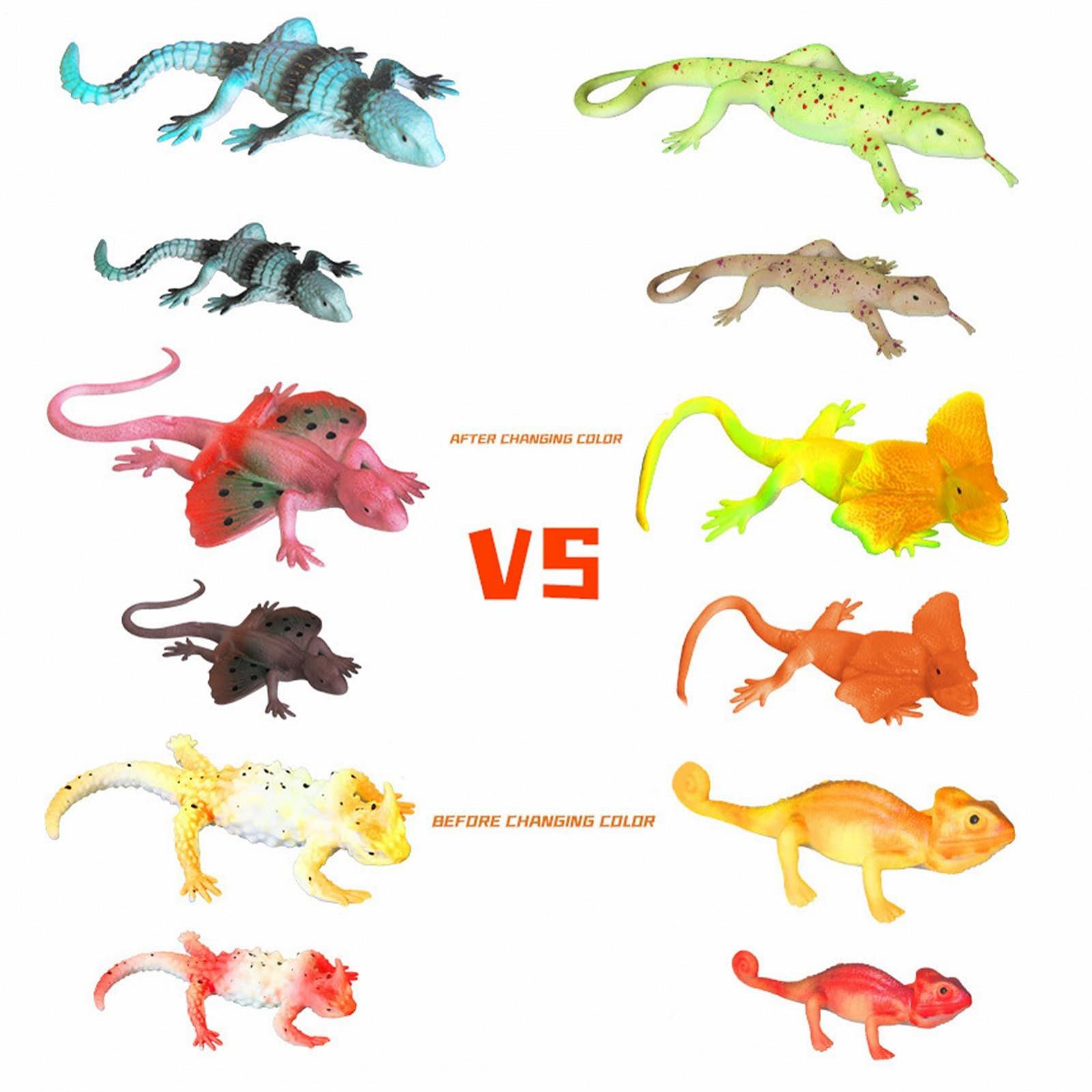 Игрушка для ванны с изменением цвета светящейся LED, фото №4