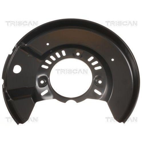 Щит тормозного диска TRISCAN 8125 13106 для TOYOTA передний мост справа, фото №2