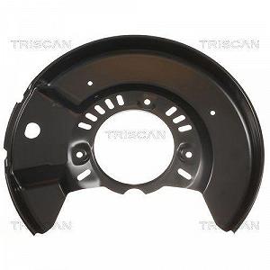 Щит гальмівного диска TRISCAN 8125 13106 для TOYOTA передній міст праворуч synthetic.ua - Фото 1