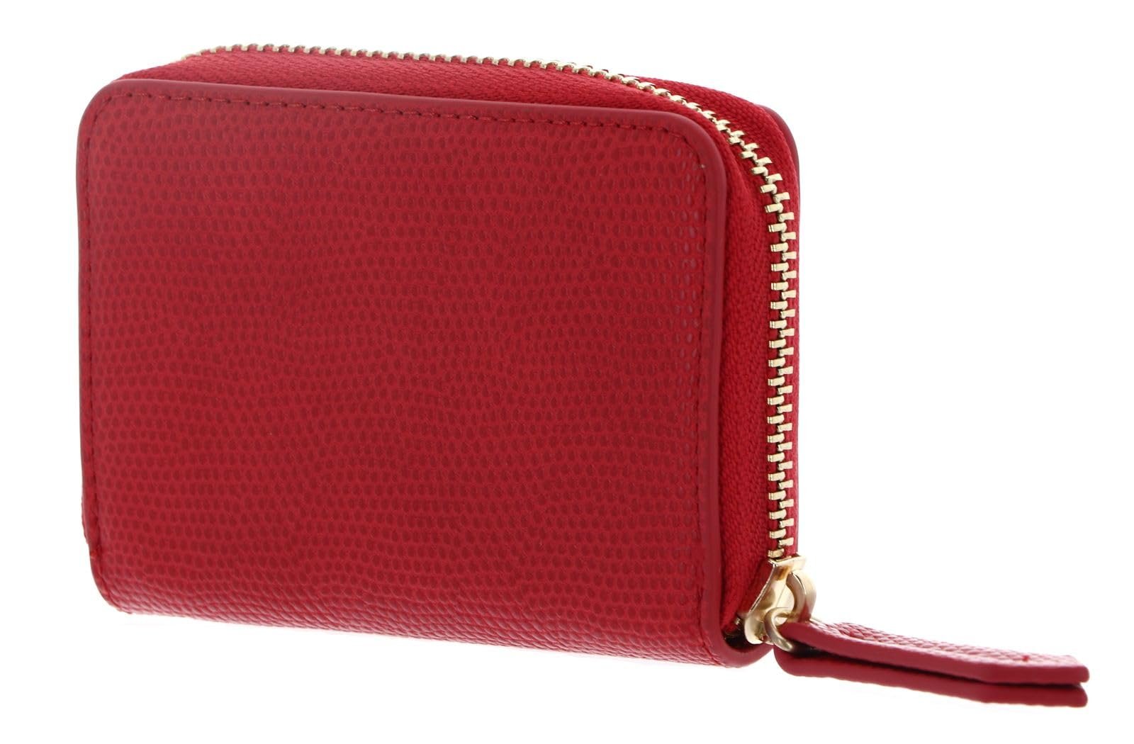 Кошелек Valentino Montmartre RE VPS7QG139 на молнии, Красный, Единственный размер, Повседневный, фото №4
