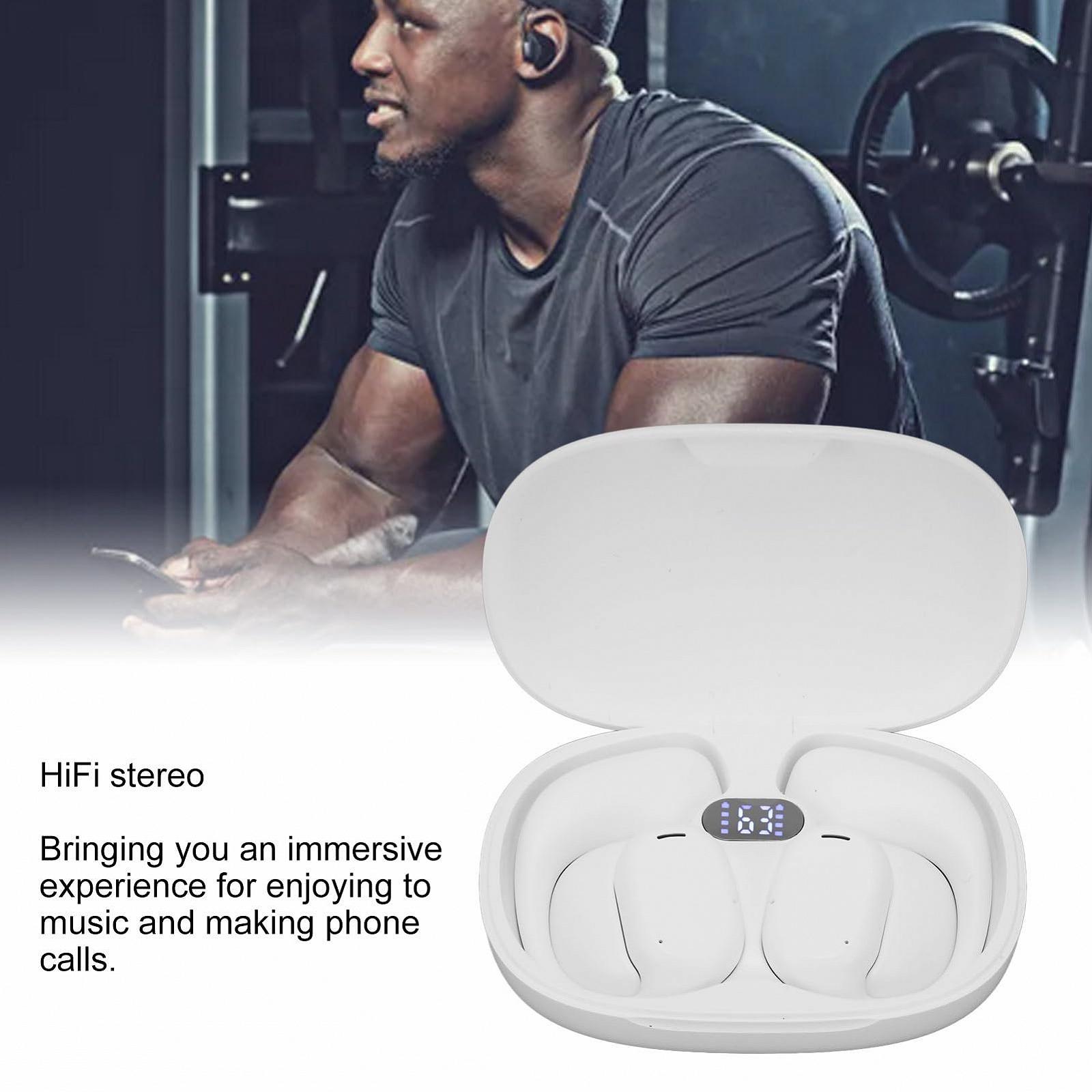 Навушники-перекладачі Bluetooth 5.3, 74 мови, 70 акцентів, голосовий через застосунок, фото №2