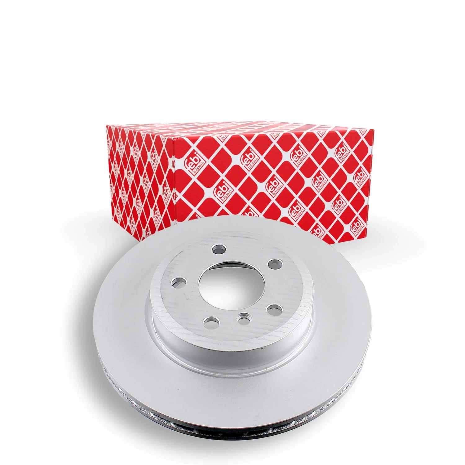 Гальмівний диск FEBI BILSTEIN 24794 для BMW передня вісь, фото №1