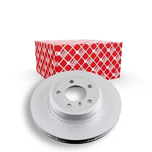 Гальмівний диск FEBI BILSTEIN 24794 для BMW передня вісь - Фото 1