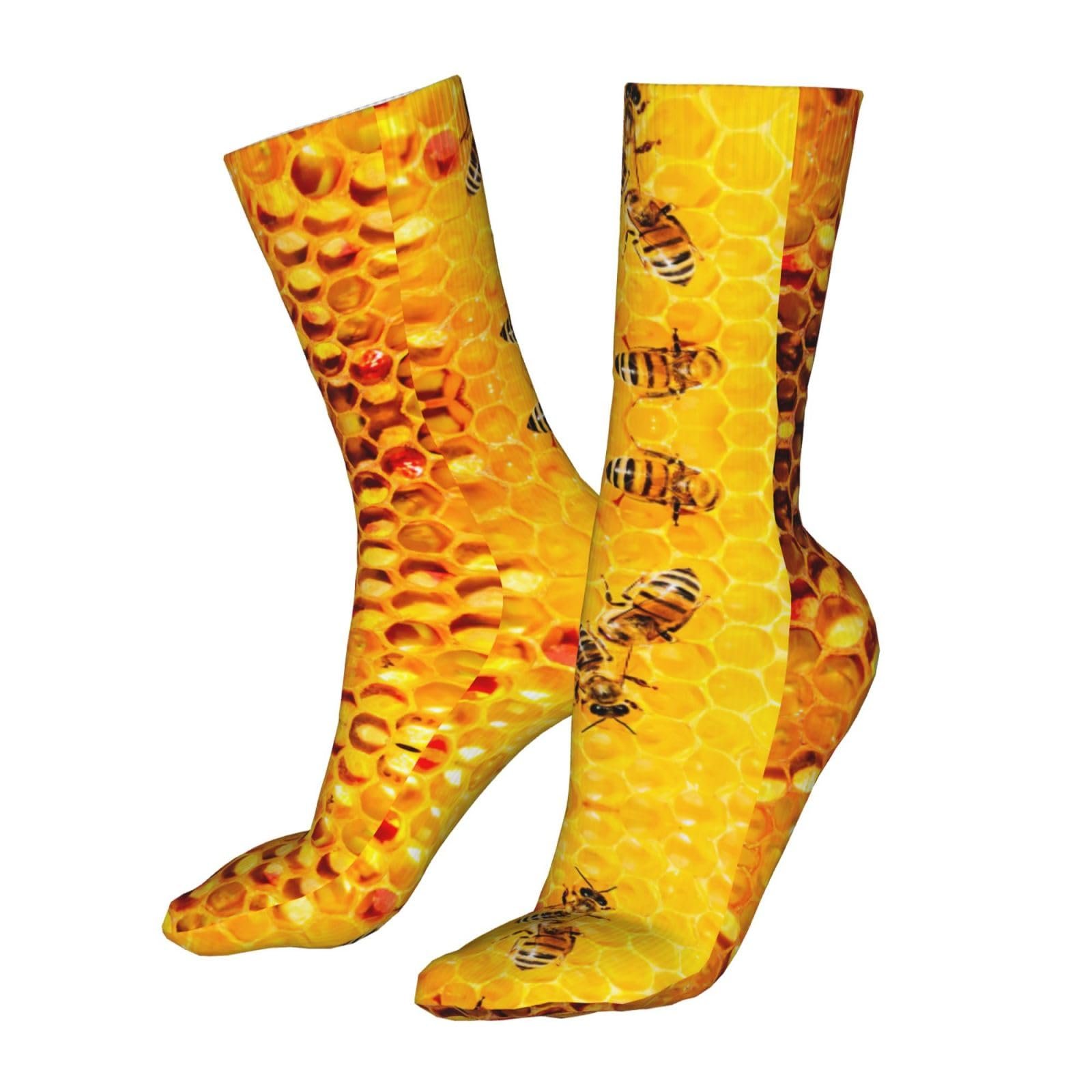 Кумедні шкарпетки для жінок і чоловіків, м'які, затишні, фото №3