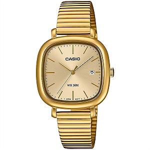 Купить Женские часы Casio LTP-B166G-9AVEF - Фото 1 Женские часы Casio LTP-B166G-9AVEF - Фото 1