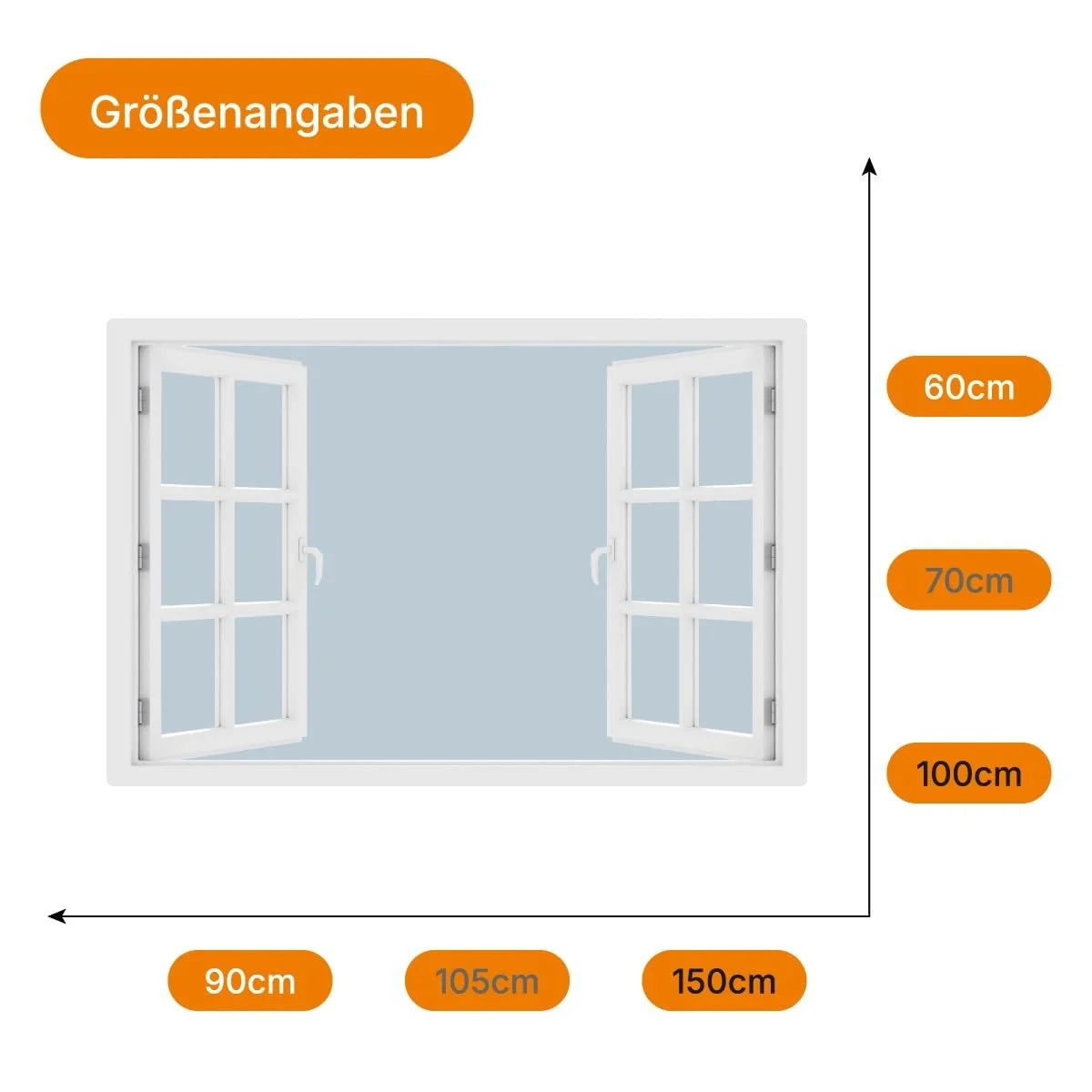 Наклейка на стіну DW000113 Sunset Sea Пейзажний формат 90 см x 60 см, фото №3