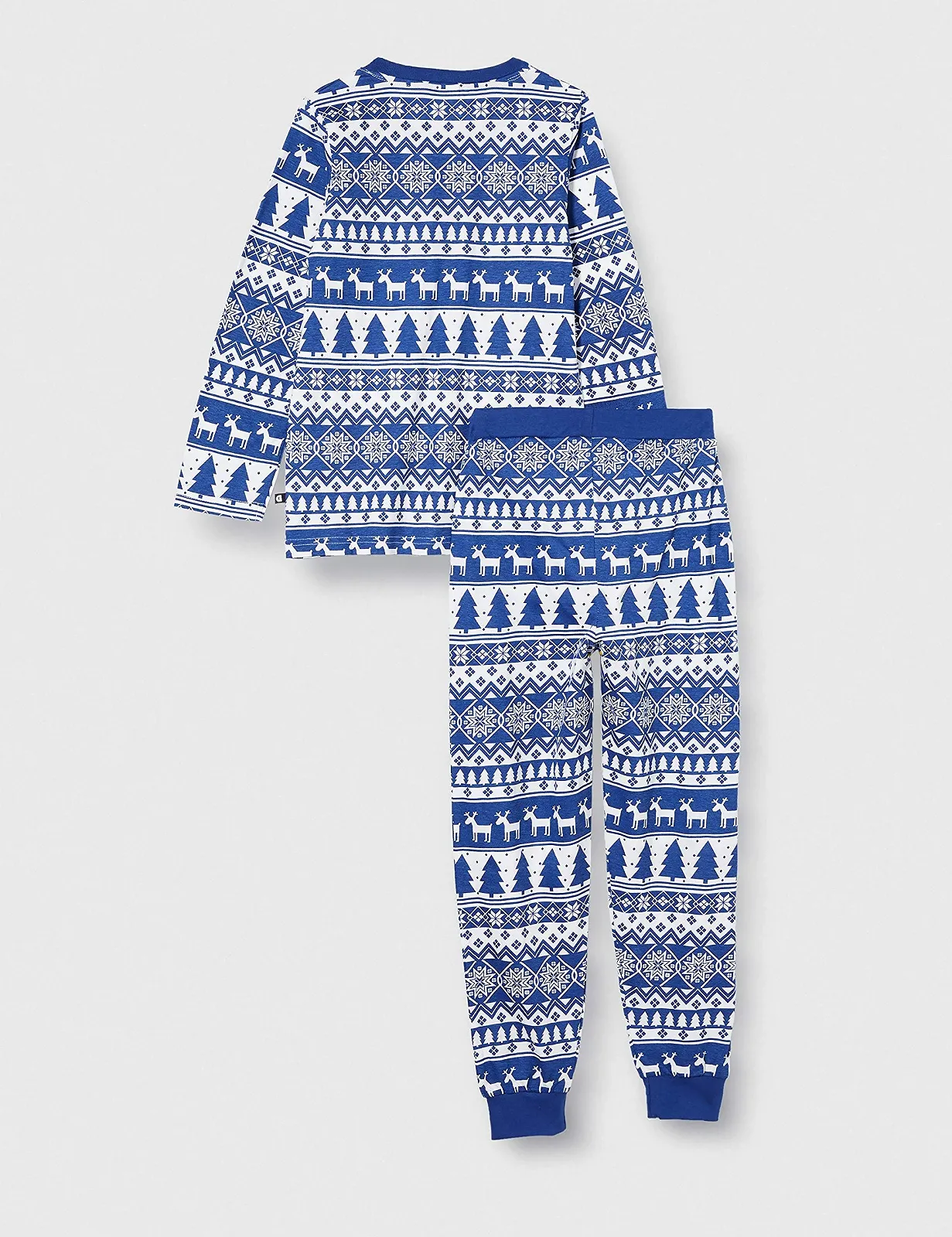 Комплект піжами для хлопчиків Mon P'tit Dodo, фото №1