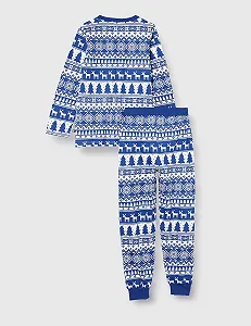 Комплект пижамы для мальчиков Mon P'tit Dodo - Фото 1