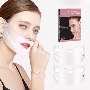 Купити V-подібні патчі для підтяжки обличчя Маска для підтяжки обличчя, 5 патчів - Фото 1 V-подібні патчі для підтяжки обличчя Маска для підтяжки обличчя, 5 патчів - Фото 1