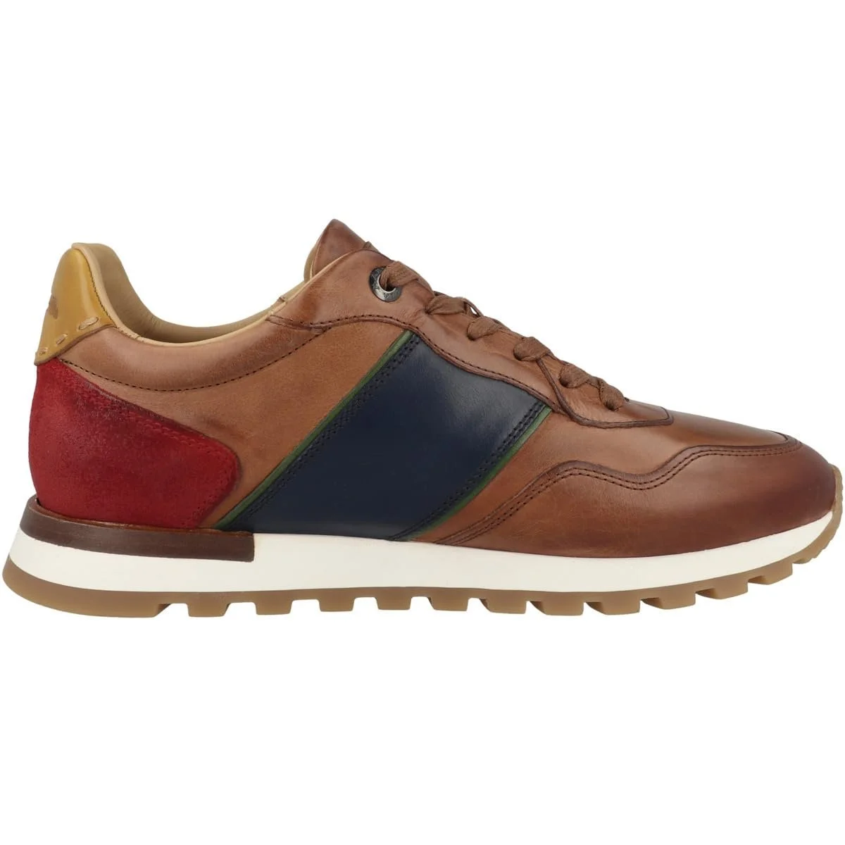 Кроссовки La Martina LFM251 Низкие Мужские, фото №3