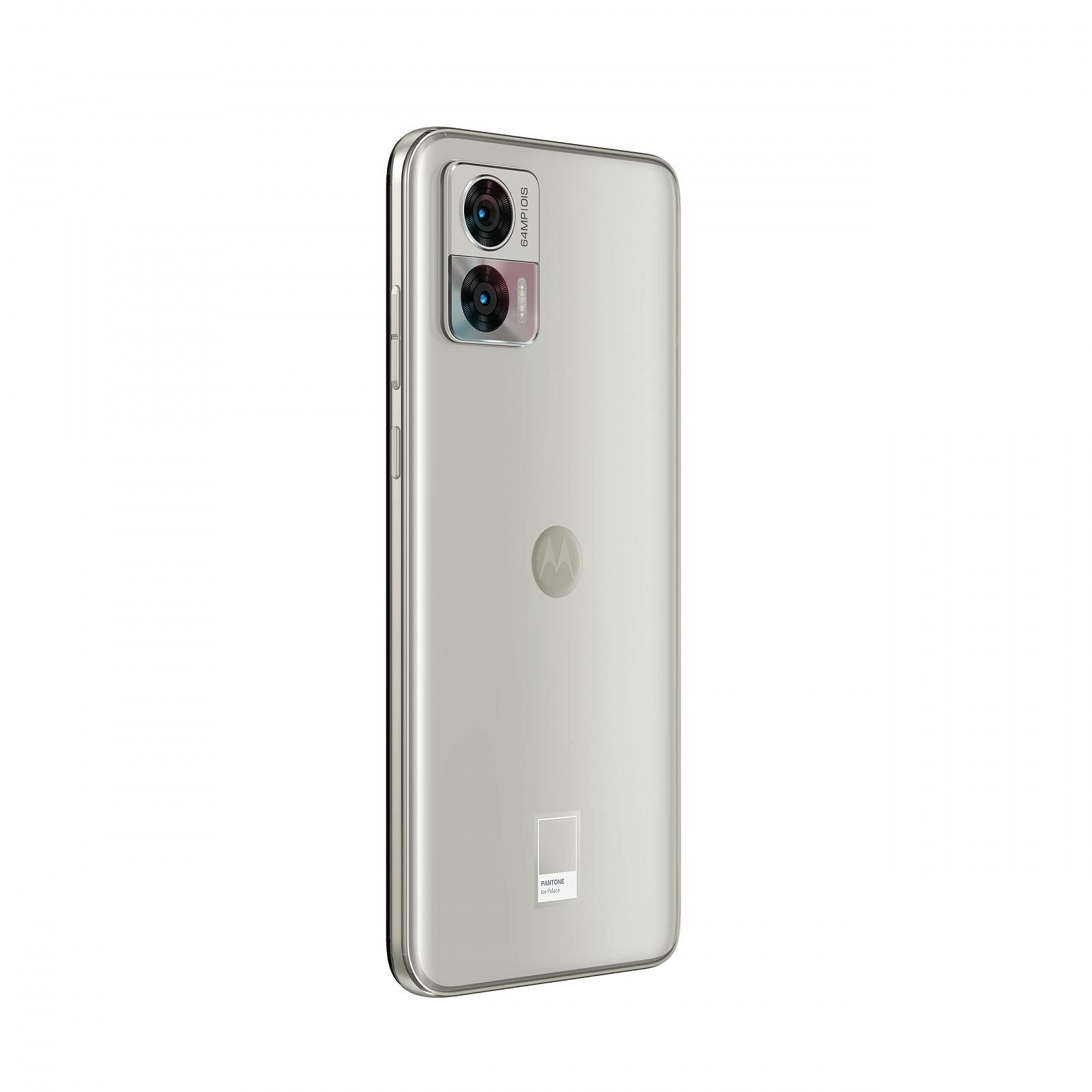 Смартфон Motorola Edge 30 Neo XT2245-1 Dual SIM 8/128GB Ice Palace, фото №6